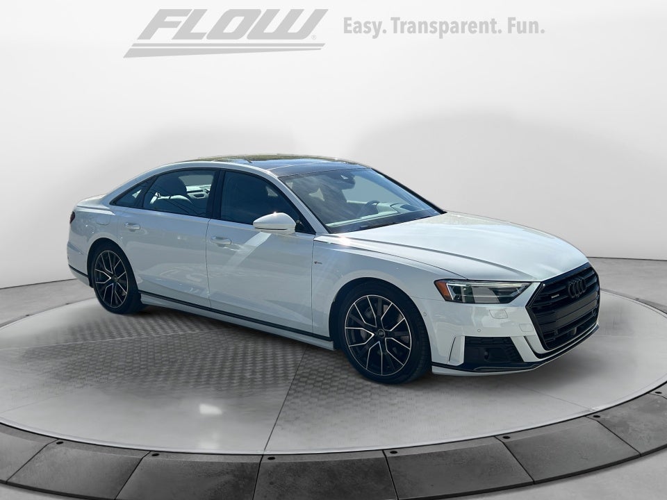 2021 Audi A8 L 55 TFSI quattro Tiptronic