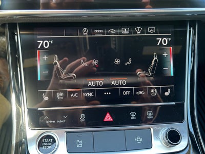 2021 Audi A8 L 55 TFSI quattro Tiptronic