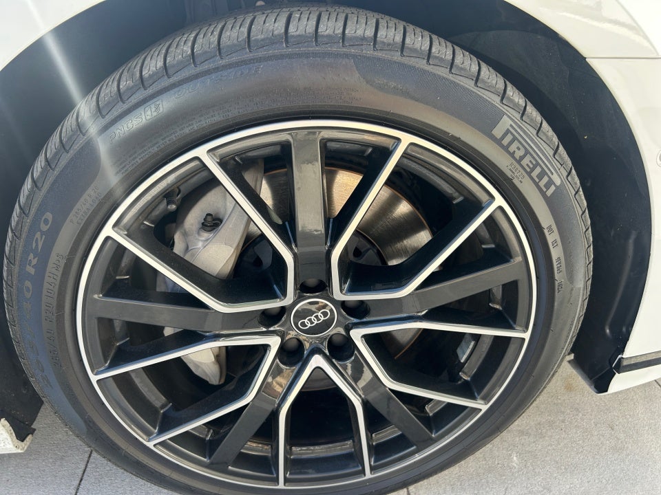 2021 Audi A8 L 55 TFSI quattro Tiptronic