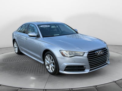 2018 Audi A6 2.0T Premium