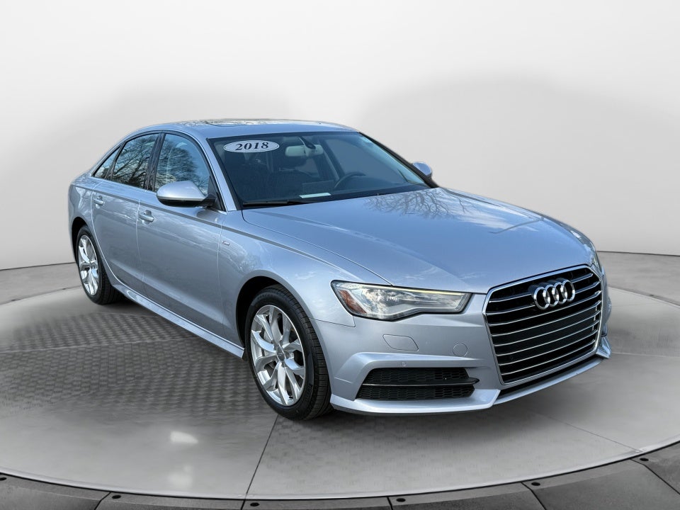 2018 Audi A6 2.0T Premium