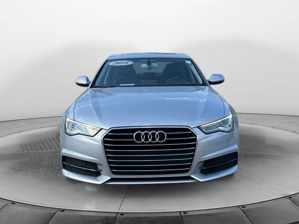 2018 Audi A6 2.0T Premium
