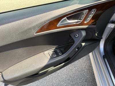 2018 Audi A6 2.0T Premium