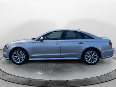2018 Audi A6 2.0T Premium