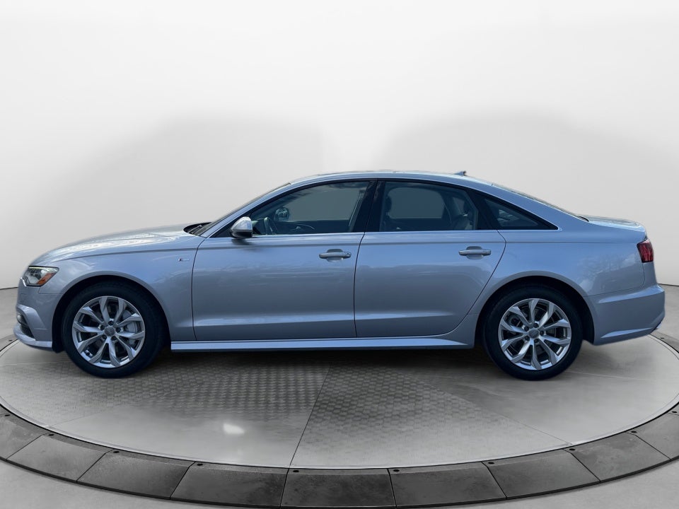 2018 Audi A6 2.0T Premium