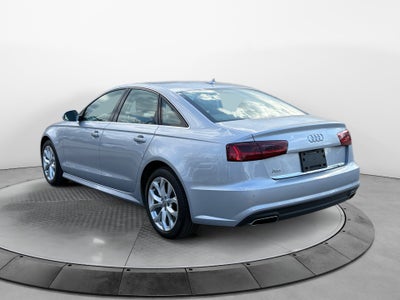 2018 Audi A6 2.0T Premium