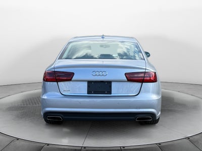 2018 Audi A6 2.0T Premium