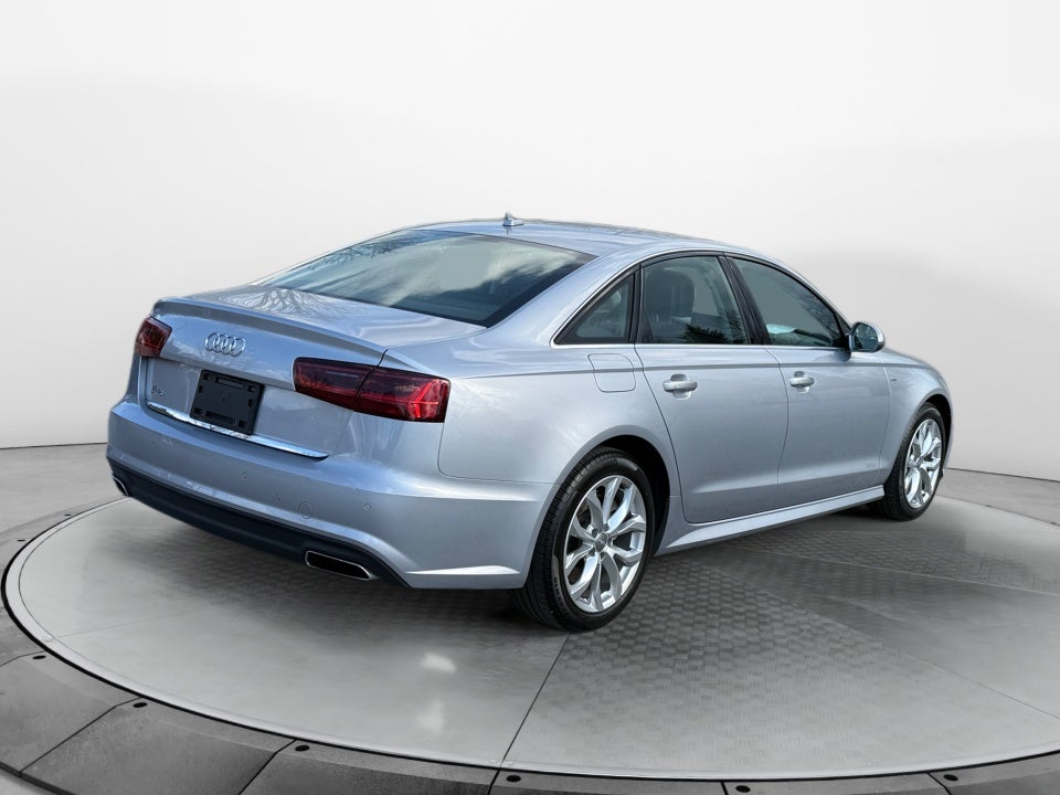 2018 Audi A6 2.0T Premium