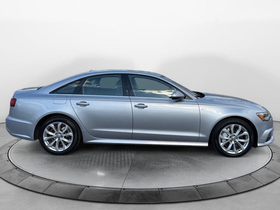 2018 Audi A6 2.0T Premium
