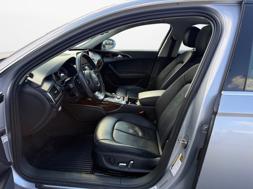 2018 Audi A6 2.0T Premium