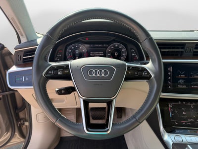 2019 Audi A6 55 Premium