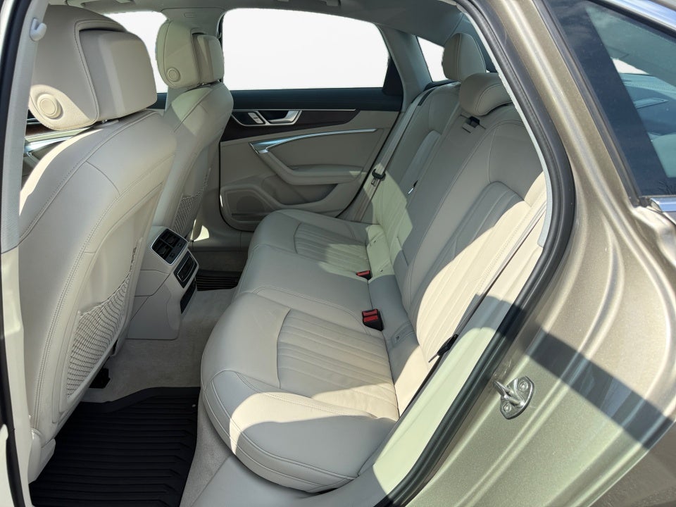 2019 Audi A6 55 Premium