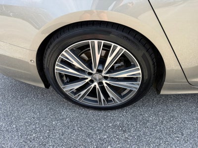 2019 Audi A6 55 Premium
