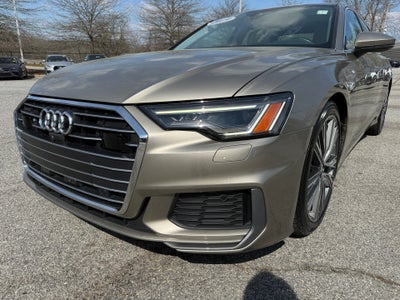 2019 Audi A6 55 Premium