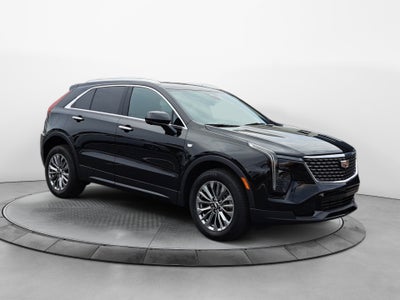 2025 Cadillac XT4 AWD Premium Luxury