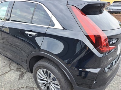 2025 Cadillac XT4 AWD Premium Luxury