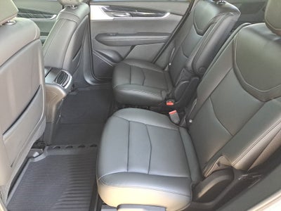 2024 Cadillac XT6 FWD Premium Luxury