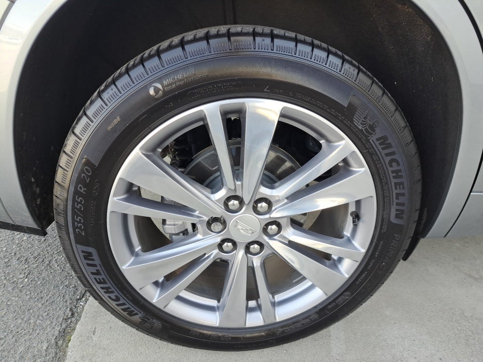 2024 Cadillac XT6 FWD Premium Luxury