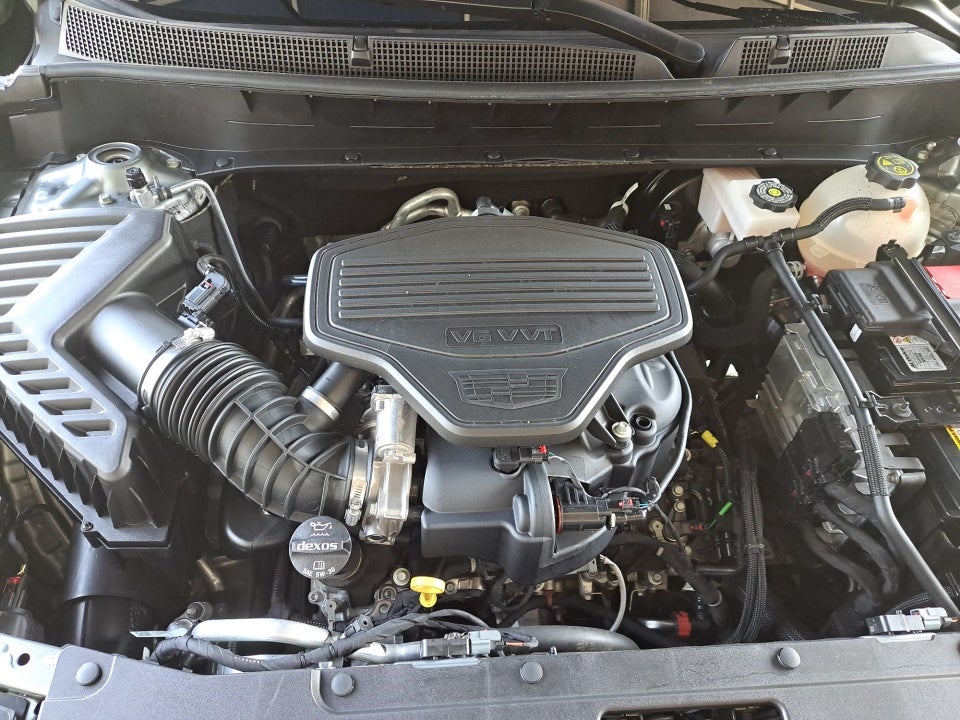 2024 Cadillac XT6 FWD Premium Luxury