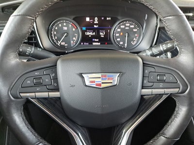 2024 Cadillac XT6 FWD Premium Luxury