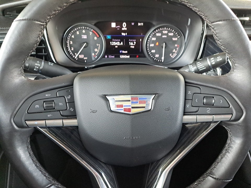 2024 Cadillac XT6 FWD Premium Luxury