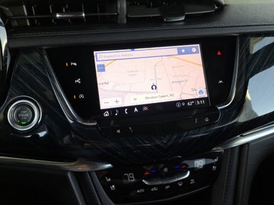 2024 Cadillac XT6 FWD Premium Luxury