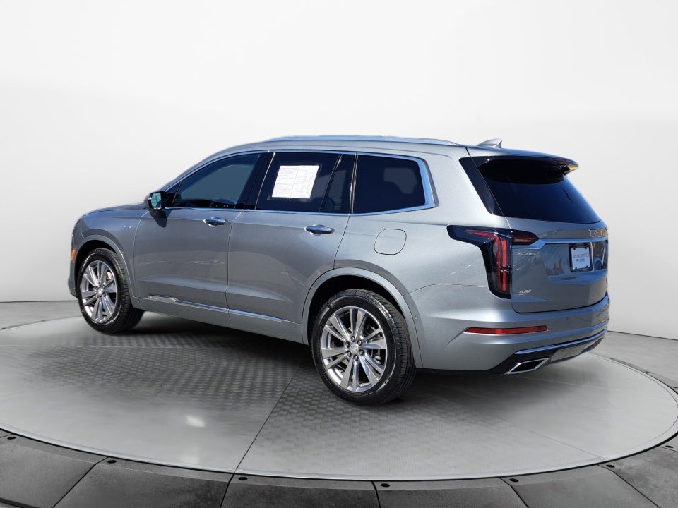 2024 Cadillac XT6 FWD Premium Luxury