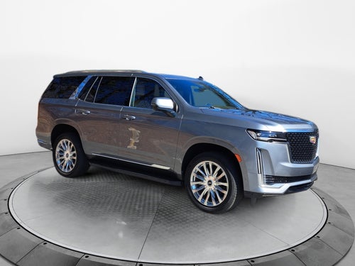 2022 Cadillac Escalade 4WD Premium Luxury