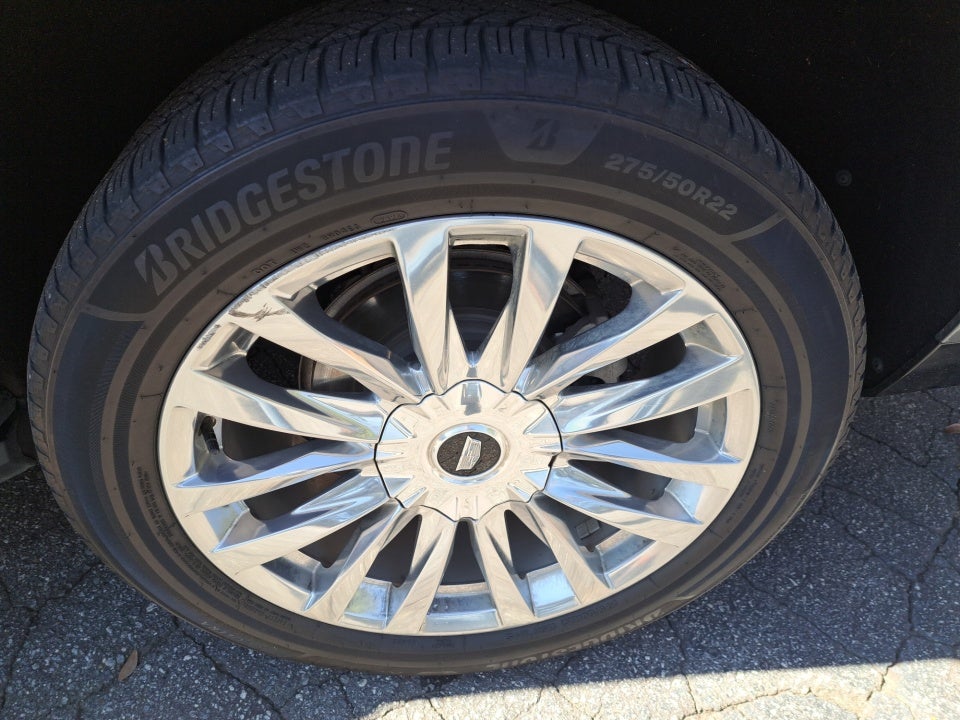 2022 Cadillac Escalade 4WD Premium Luxury