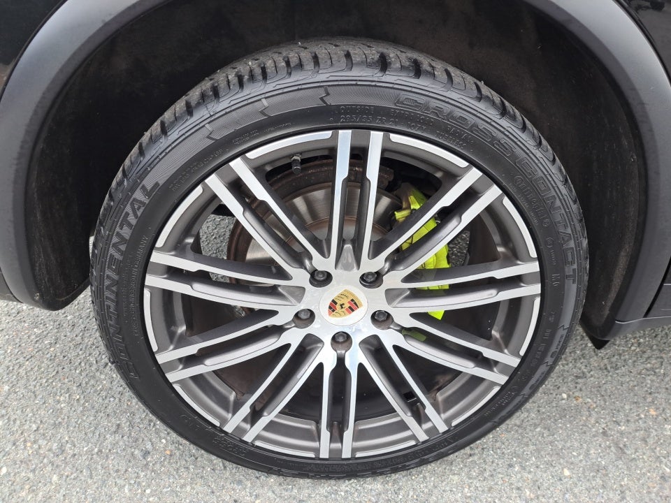 2015 Porsche Cayenne E-Hybrid S