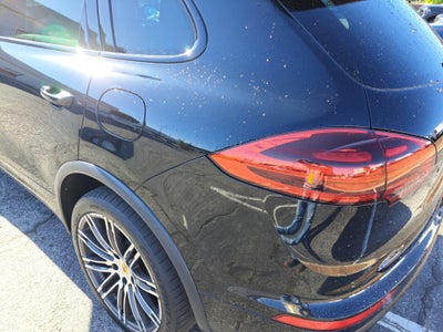 2015 Porsche Cayenne E-Hybrid S