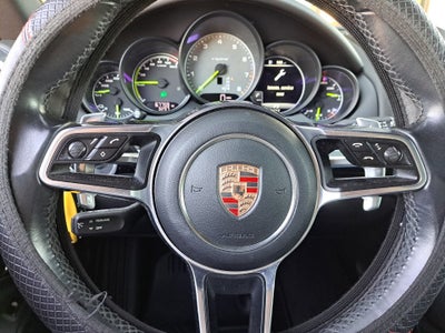 2015 Porsche Cayenne E-Hybrid S