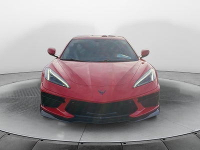 2020 Chevrolet Corvette Stingray RWD Coupe 2LT