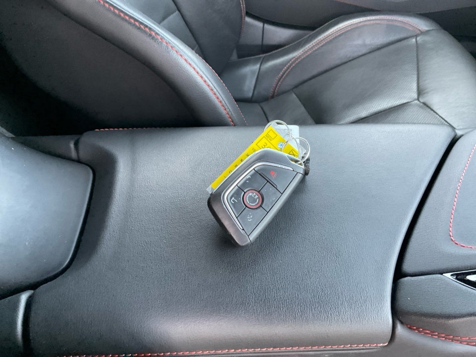 2020 Chevrolet Corvette Stingray RWD Coupe 2LT