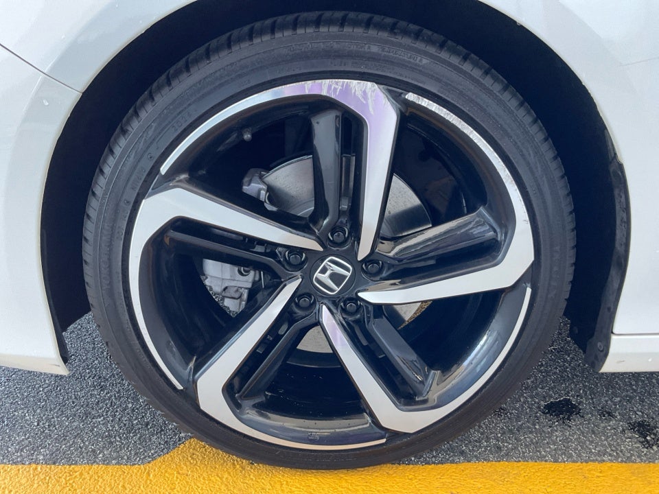 2021 Honda Accord Sport Special Edition