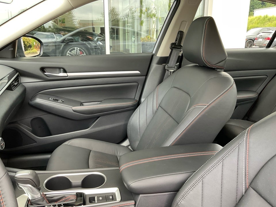 2026 Nissan Altima SR