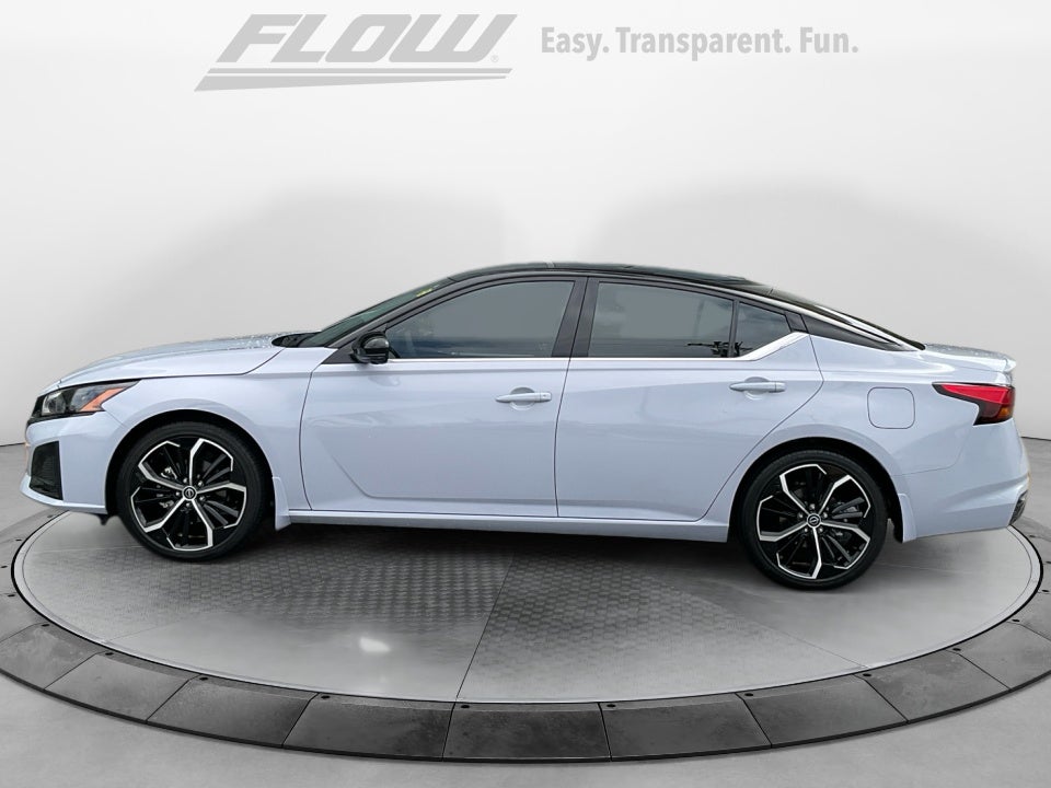 2026 Nissan Altima SR