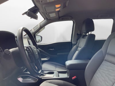 2023 Nissan Frontier Crew Cab SV 4x4