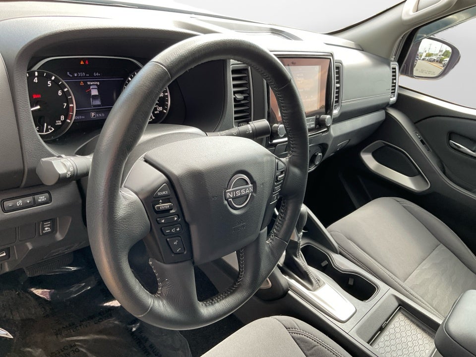 2023 Nissan Frontier Crew Cab SV 4x4