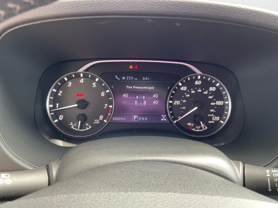 2023 Nissan Frontier Crew Cab SV 4x4