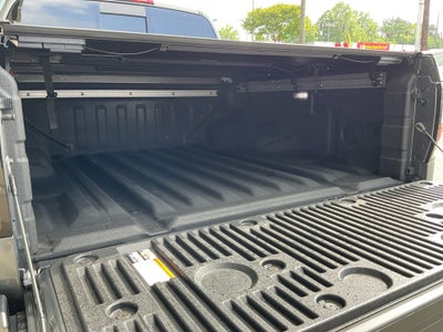 2023 Nissan Frontier Crew Cab SV 4x4