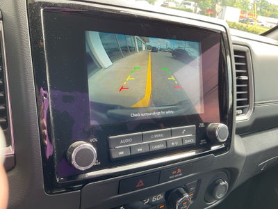 2023 Nissan Frontier Crew Cab SV 4x4