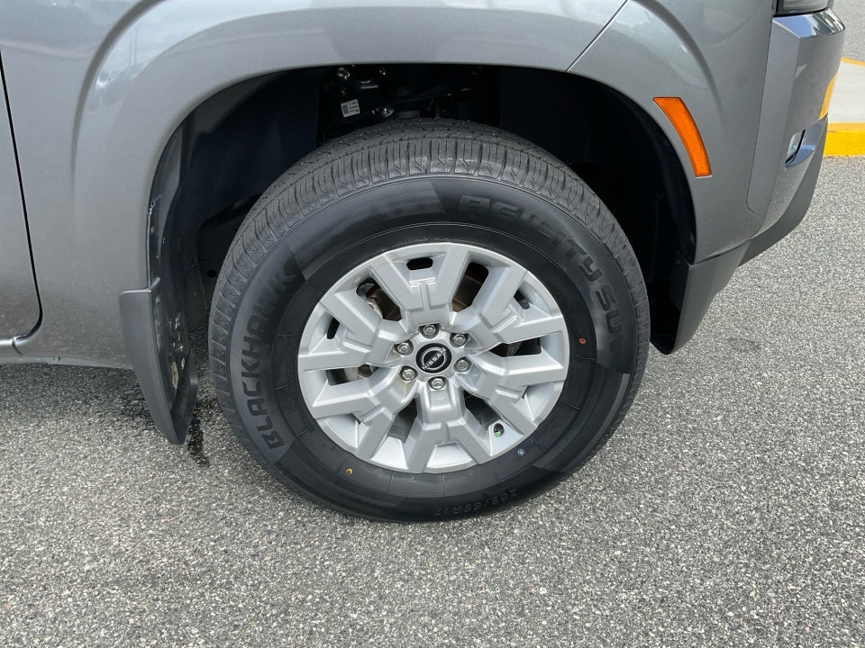 2023 Nissan Frontier Crew Cab SV 4x4