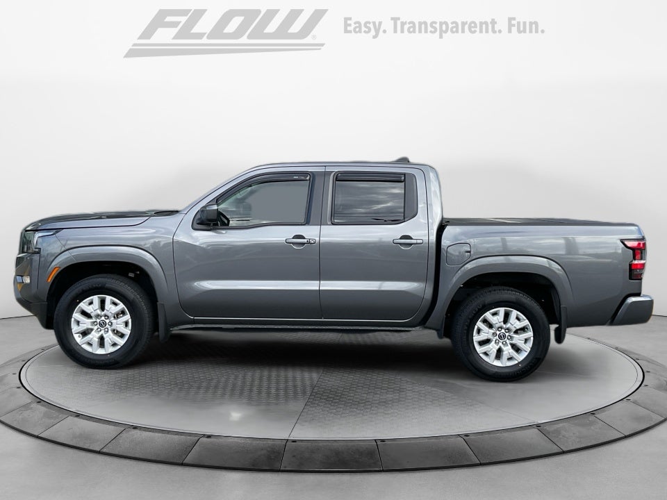 2023 Nissan Frontier Crew Cab SV 4x4