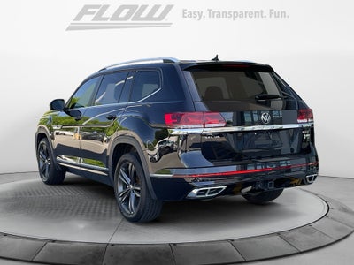2022 Volkswagen Atlas 3.6L V6 SEL R-Line