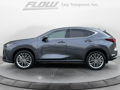 2022 Lexus NX 350h NX 350h Premium