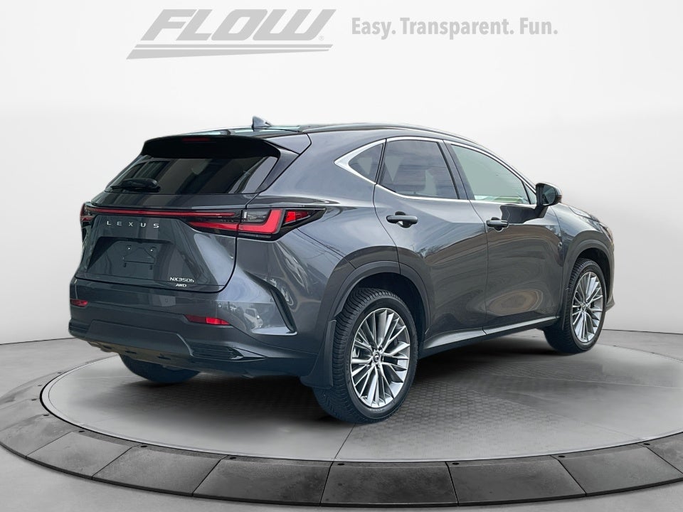 2022 Lexus NX 350h NX 350h Premium