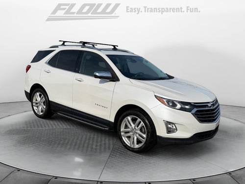 2020 Chevrolet Equinox AWD Premier 2.0L Turbo