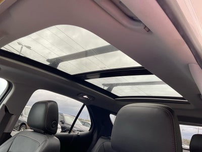 2020 Chevrolet Equinox AWD Premier 2.0L Turbo