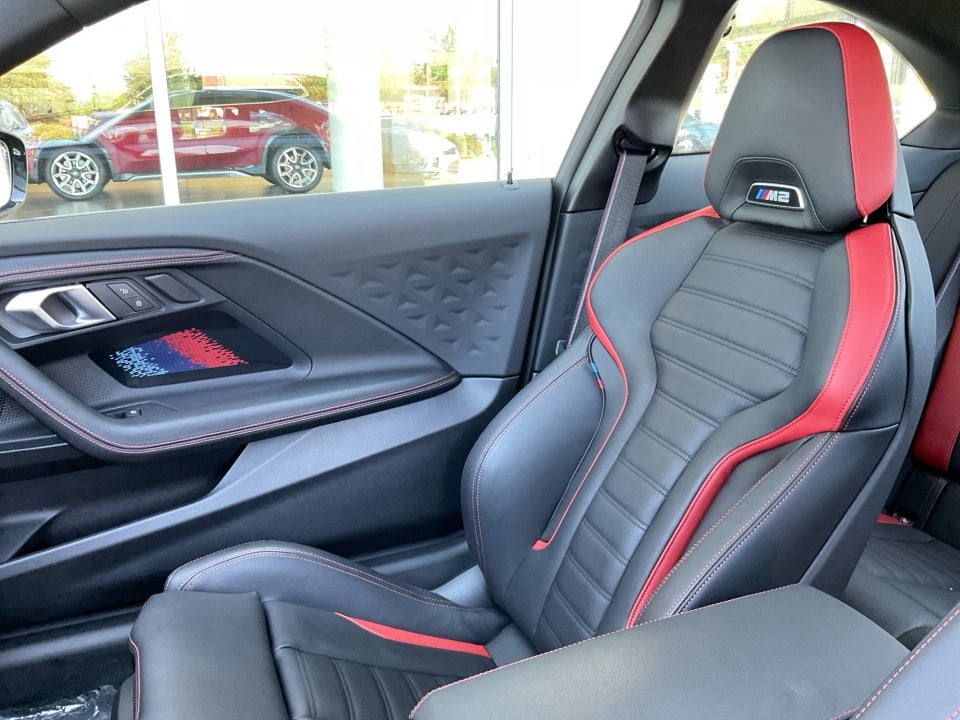 2026 BMW M2 Coupe